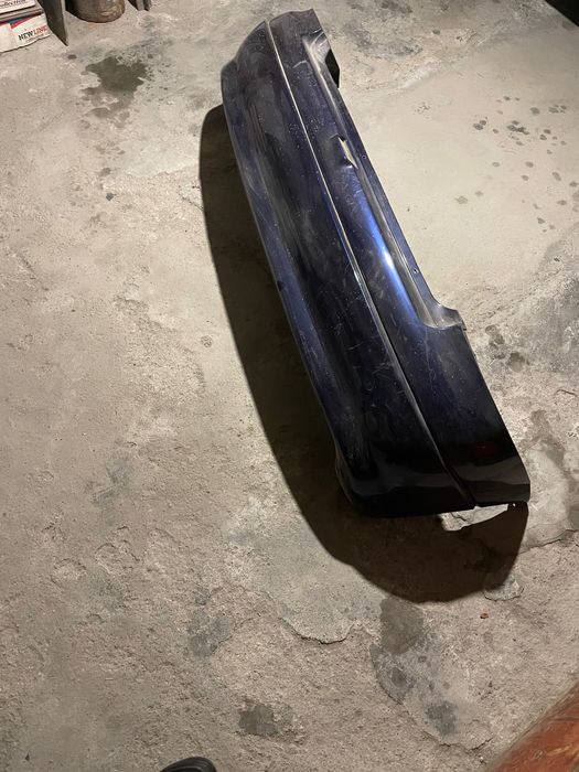 Задна броня за Opel Astra G