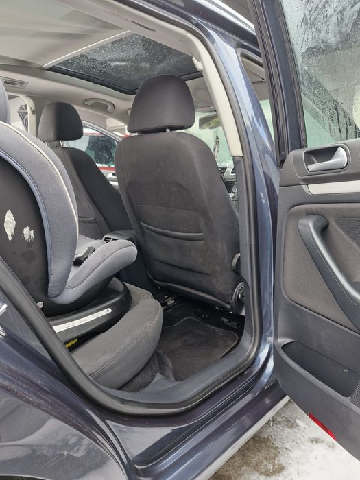 Vind Golf 6 an fabricatie 2010 noiembrie