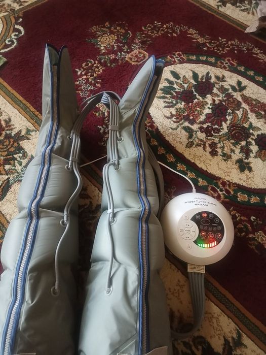 Лимфодренаж массаж аппарат