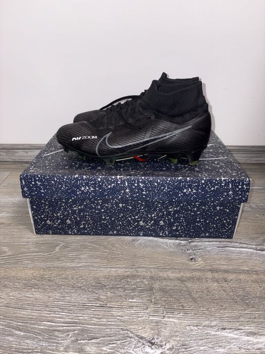Ghete fotbal - Nike Superfly 9 Pro Fg