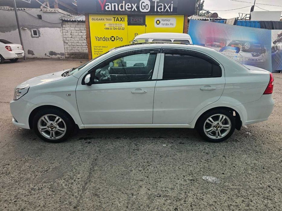 Chevrolet Nexia 2022 — 3