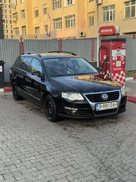 VOLKSWAGEN Passat 2010 — imagine 2