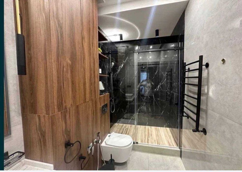 Сдаётся кваритира на Ц 5 ЖК Дустлар‼️