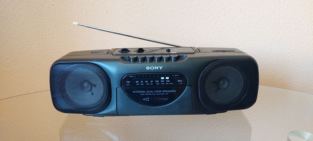 sony cfs second hand si noi de vanzare • Anunturi • OLX.ro