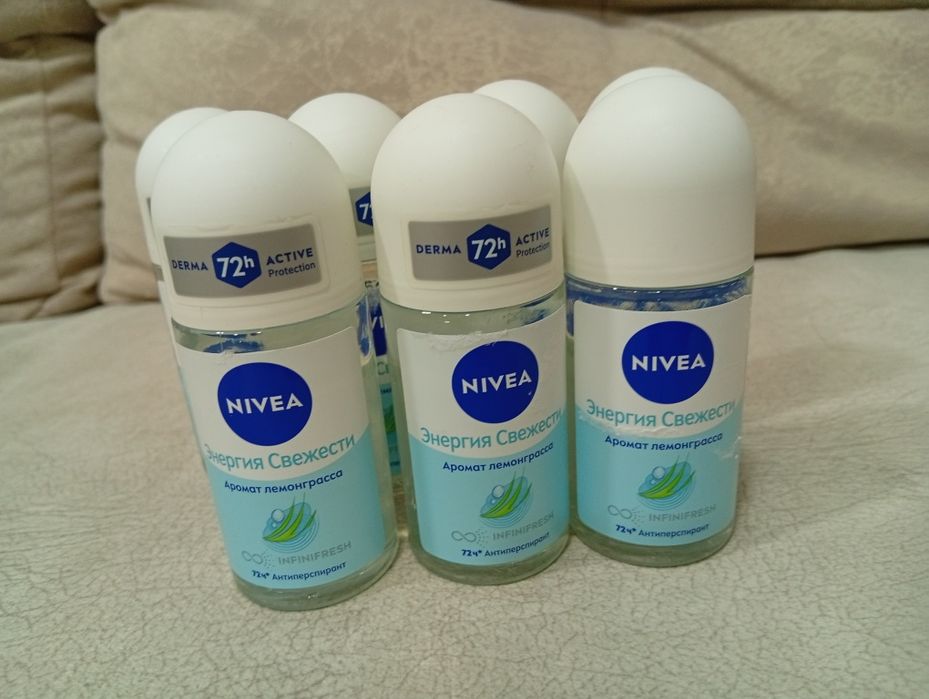 Дезодорант  Nivea