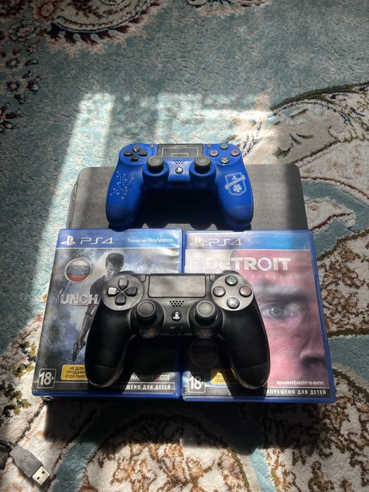 Playstation 4 Slim 1TB