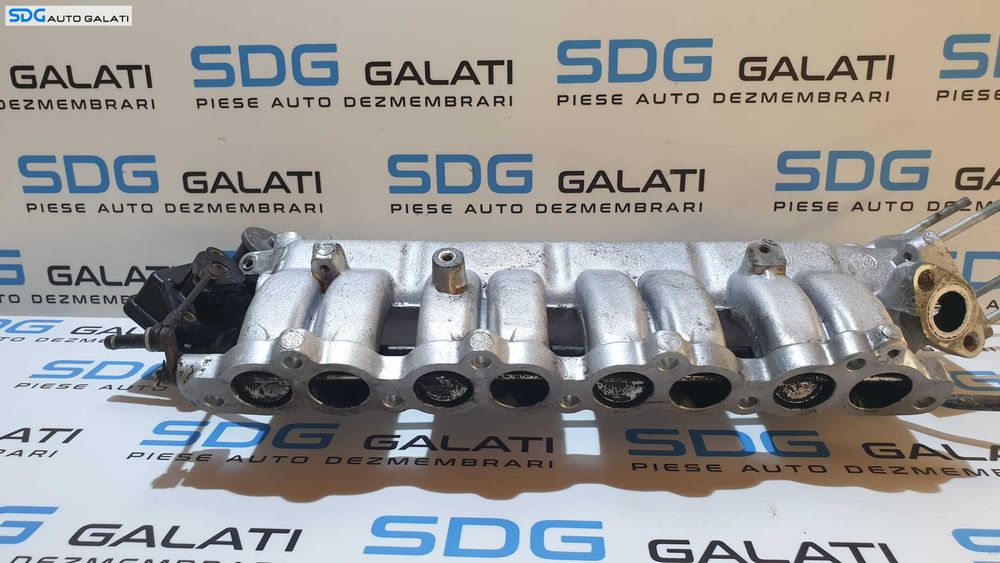 Galerie Admisie cu Motoras Actuator Clapete Aer Kia Ceed 1 1.6 CRDI 2006 - 2012 Cod 28320-2A400 [AV1864]
