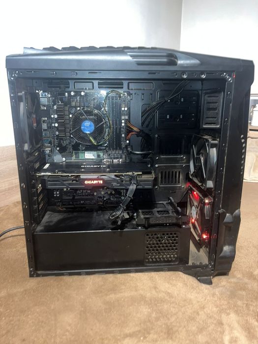 PC gaming GTX1060 6GB