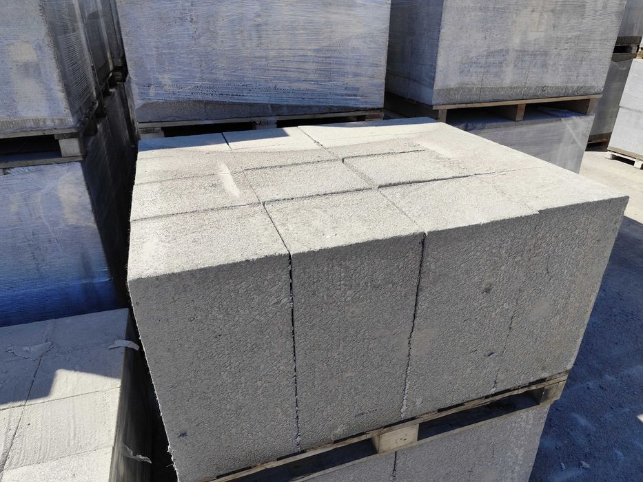 Пеноблоки армированные. ЖБИ Кольца. Теплоблок