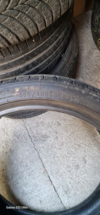 225/40/18 и 255/35/18 Ling Long Sport Master