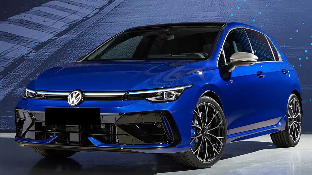 Jante VW R18 5x112 Golf R 2025 Style | Golf Passat Superb Octavia Leon