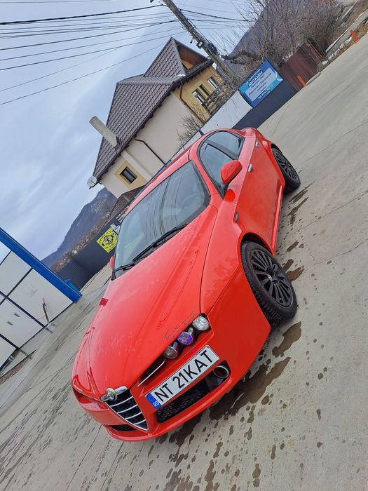 ALFA ROMEO 159  vând sau schimb