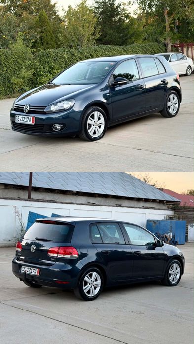 VOLKSWAGEN Golf 2013 — imagine 3