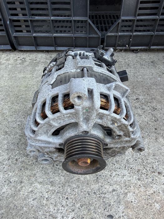 Alternator 2.0 B47 / 3.0 B57 : 8575059, 180A BMW Seria 5 G30 G31 7 G11 G12 X3 G01 X4 G02