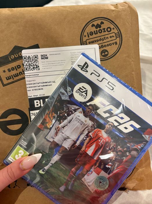 EA Sports FC 26 (PS5)