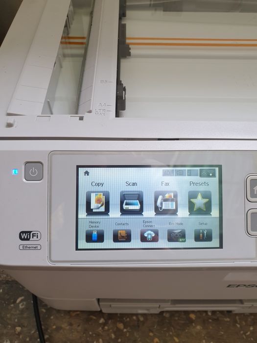Imprimanta scanner Epson wf 5960
