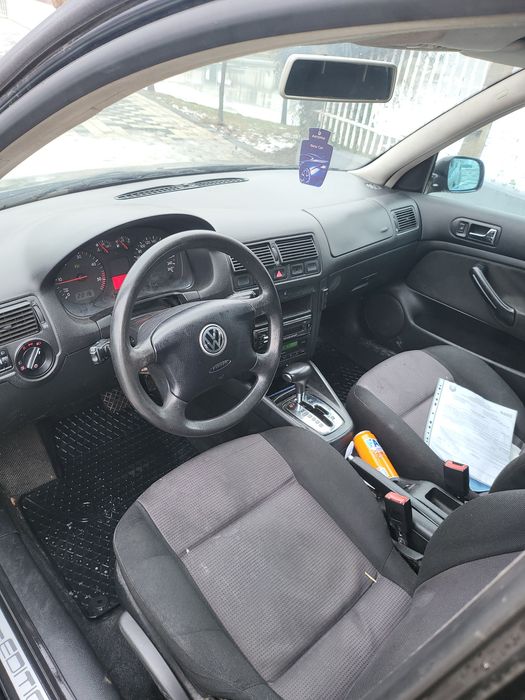 Volkswagen golf automat 1.9 diesel