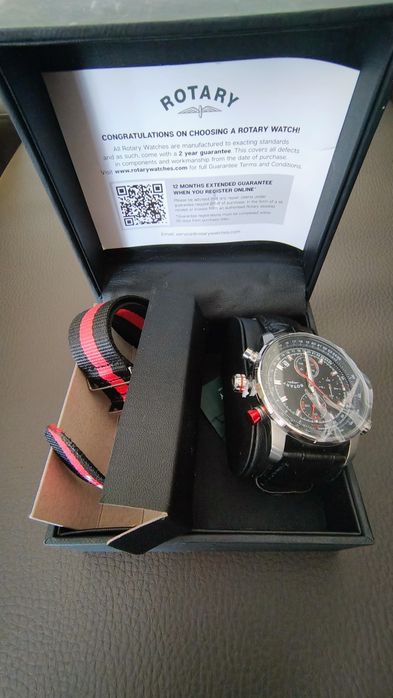 Ceas Rotary original
