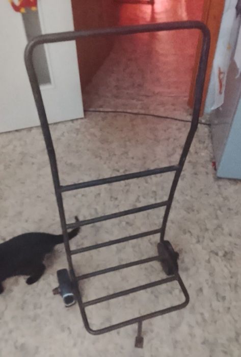 Продам тележку дачную