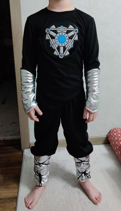 Новогодний костюм