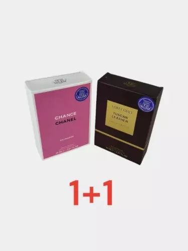 TOM FORD + CHANEL CHANCE (analog atirlari