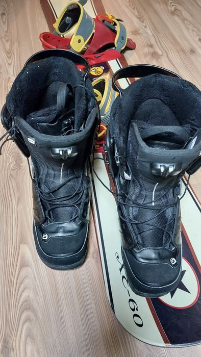 Snowboard Oxygen 160cm + accesorii