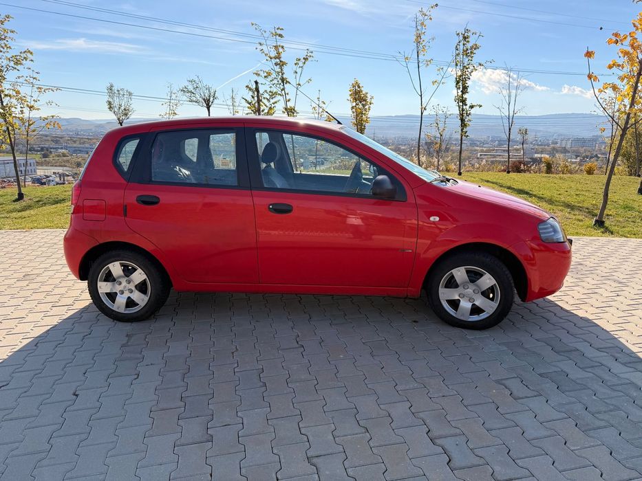 Chevrolet Aveo in perfecta stare