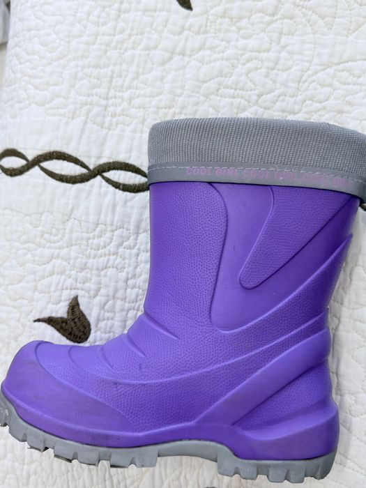 Резиновые сапоги