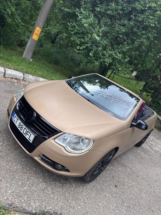 Volkswagen Eos VW Eos Dsg
