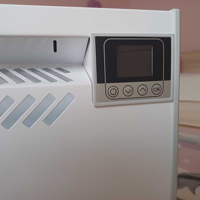 Конвектор Елдом 1500w с крачета