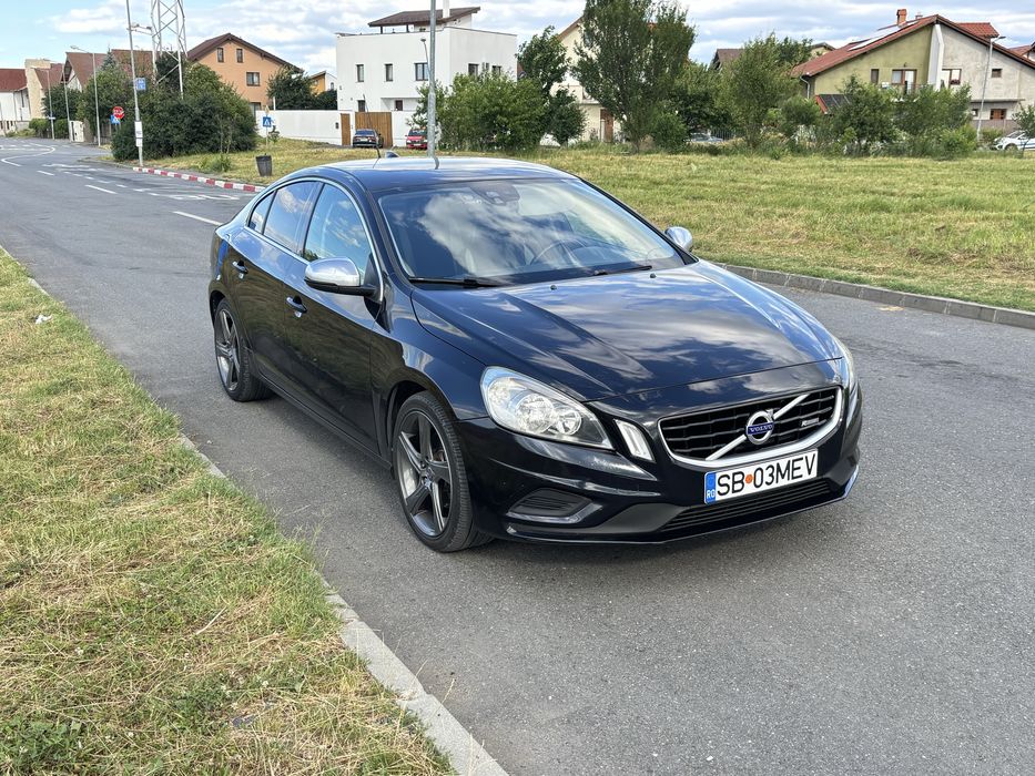 VOLVO S60 2.0 163 cp