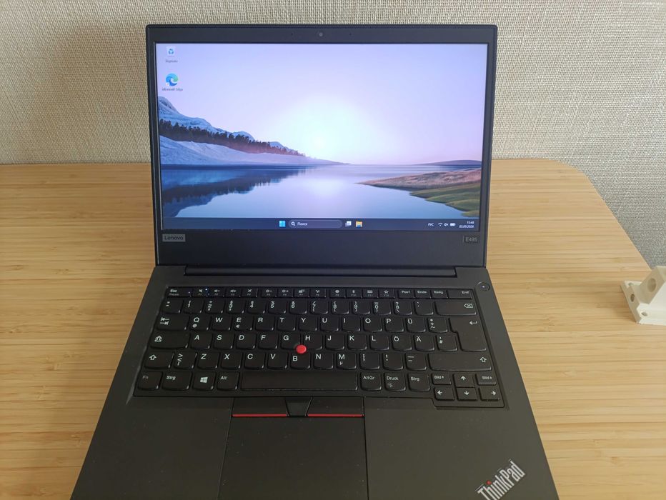 Lenovo ThinkPad e495 / 16ГБ/512ГБ