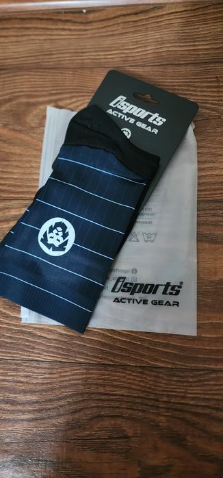 Велосипедные носки