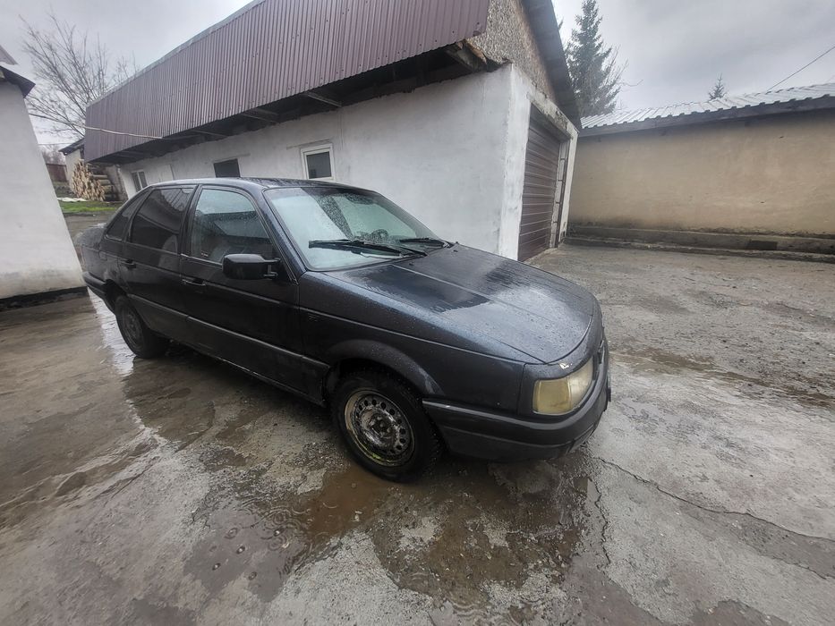 Фольцваген пассат б3