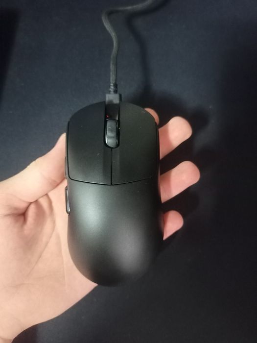 Игровая мышь Ajazz aj179 v2 сенсор paw 3311