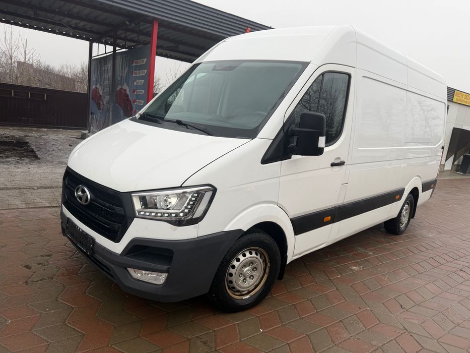 Hyundai h350 an 2017