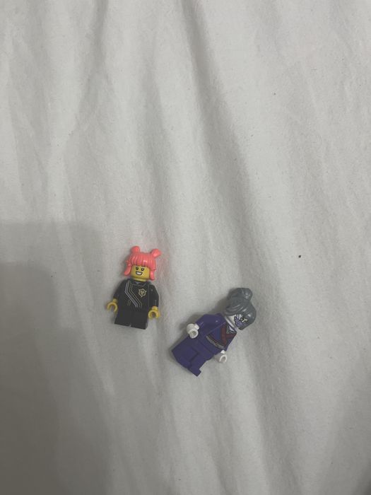 Sora si pixel lego ninjago