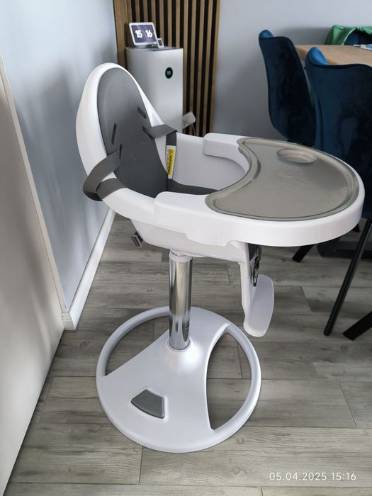 Scaun hrană copil rotativ