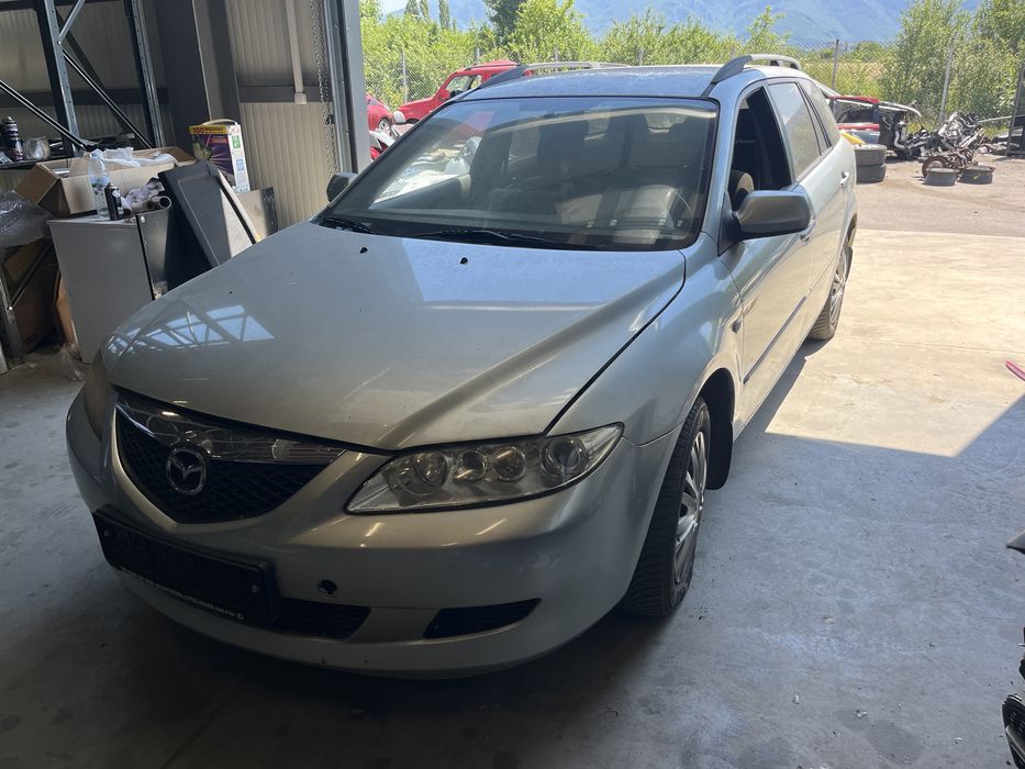 Mazda 6 1.8 бензин ЗА ЧАСТИ!!