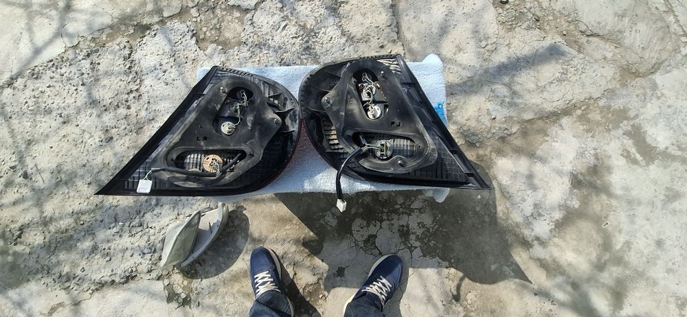 Камри 30 задние фонарь