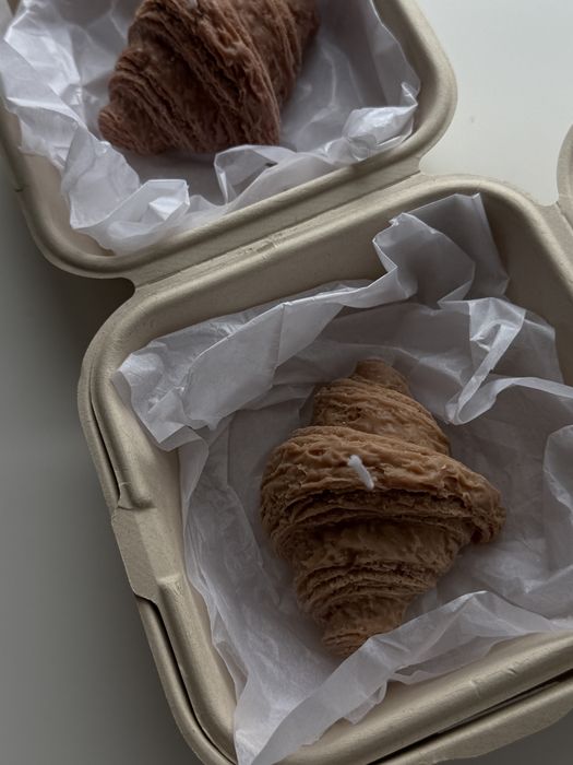 Lumanare Croissant