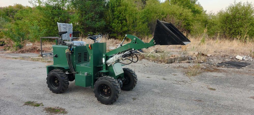 Челен товарач VSN L-400