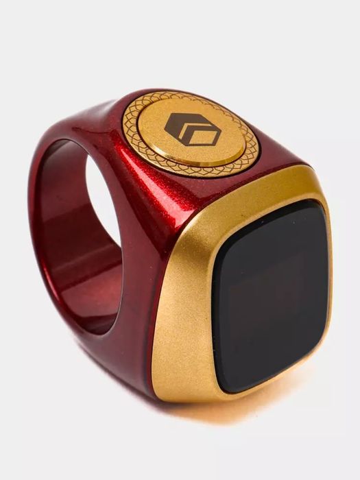 Qibla kursatgichli uzuk zikr uzuk