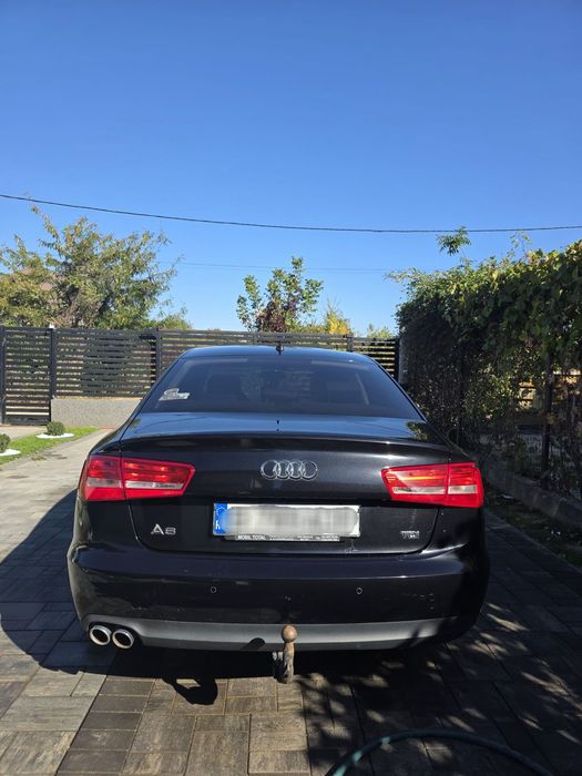 AUDI A6 2014 — imagine 3