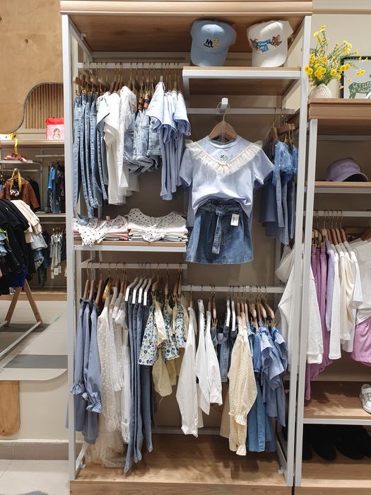 Детские деревянные плечики