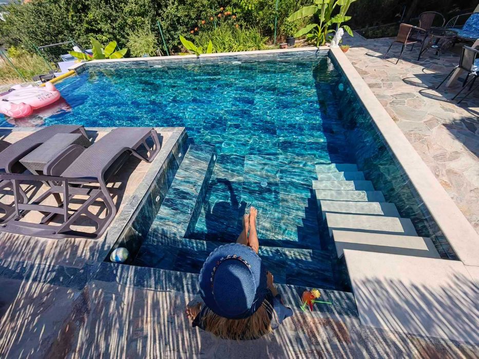 Вила за гости Синьо Лято