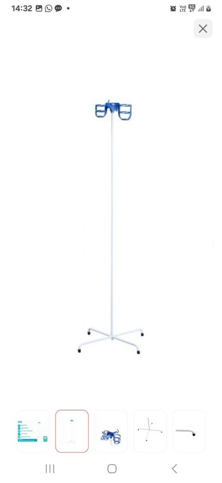 Штатив медецинский