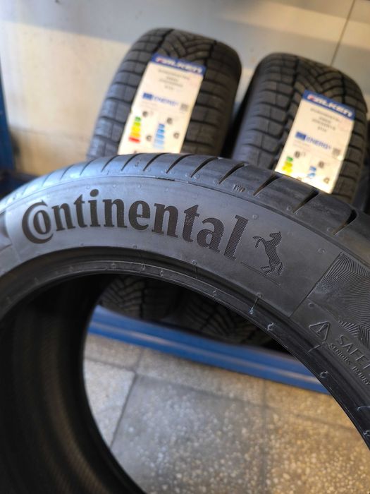 235 45 17 Continental Летни 2бр.