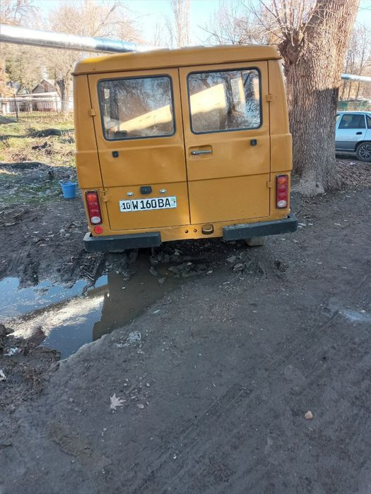 Volkswagen фургон