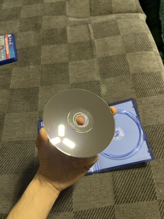 игра на ps4 - ps5